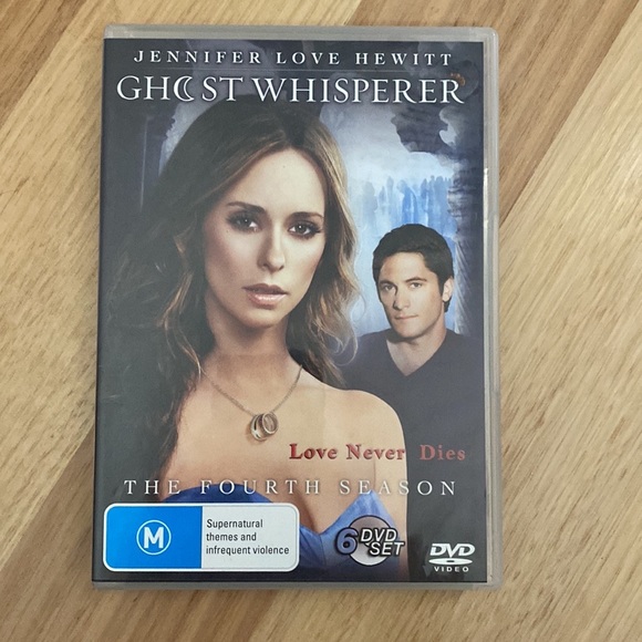 Ghost Whisperer DVDs - Seasons 1-5 (all seasons) - Picture 8 of 14